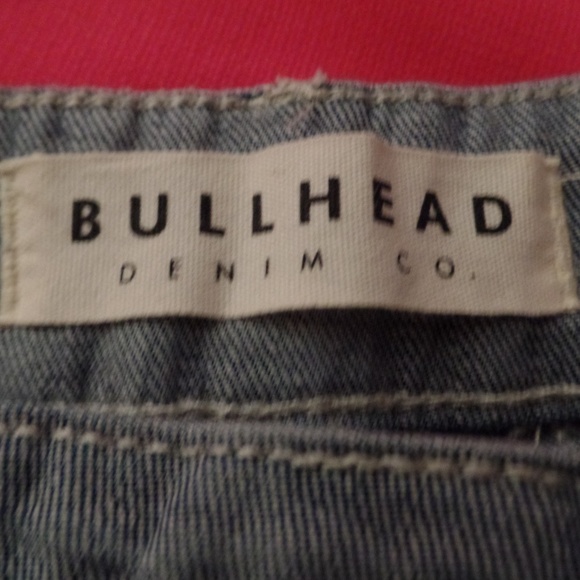 Denim short for women size 5 - Picture 5 of 5